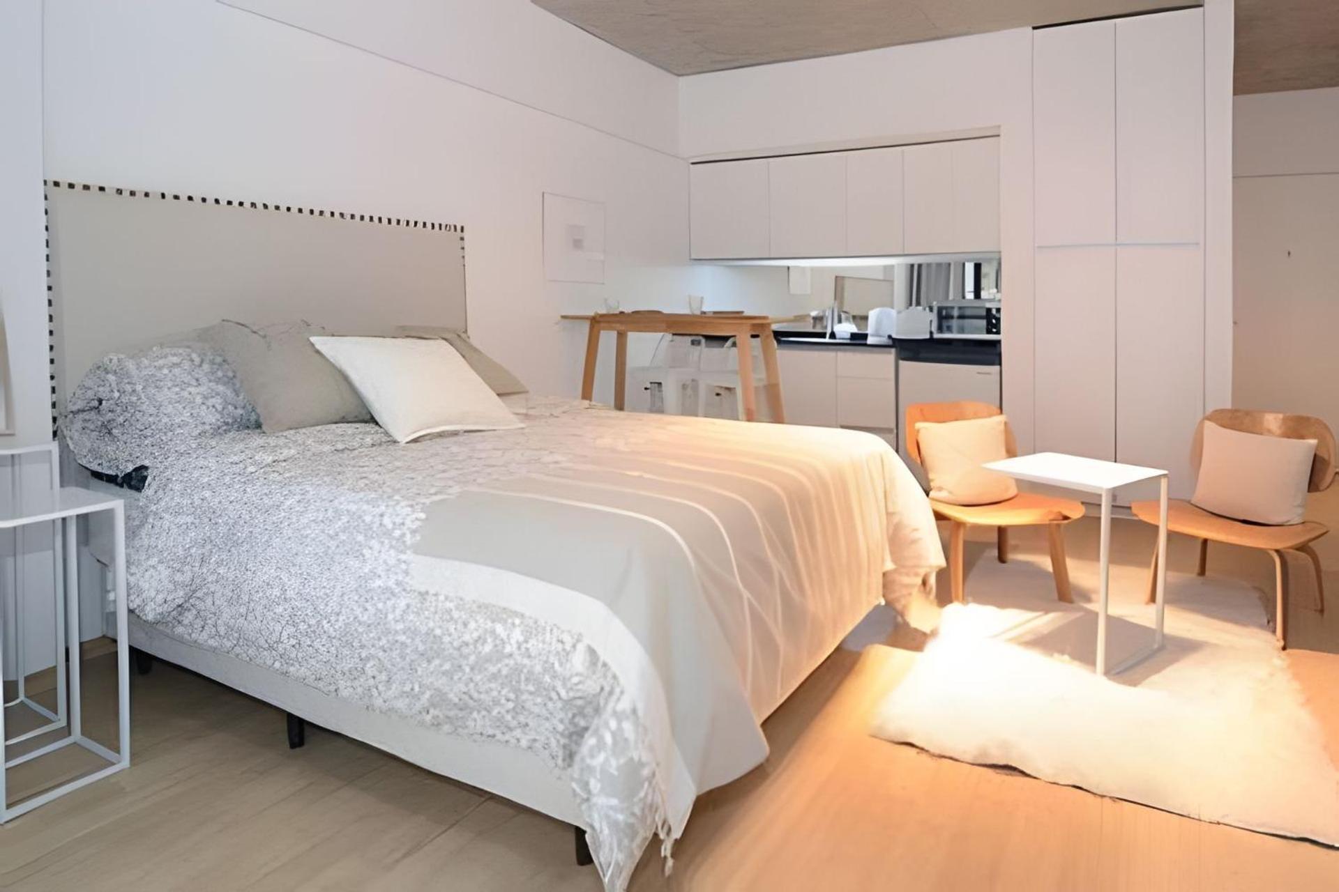 Soler Art D - 04 Apartment Buenos Aires